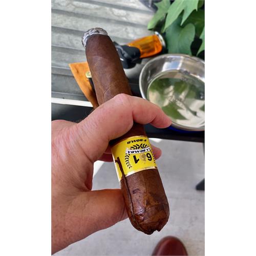 601 La Bomba F-Bomb 7  * 70