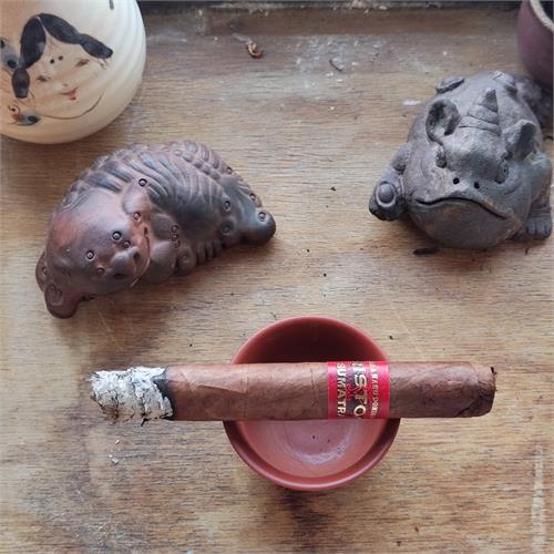 Kristoff Sumatra Robusto 5 1/2 * 54