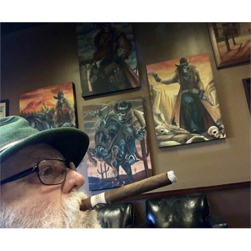 Oliva Connecticut Reserve Double Toro 6  * 60