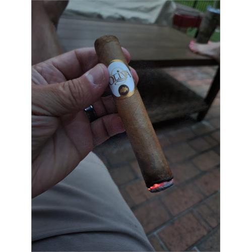 Oliva Connecticut Reserve Double Toro 6  * 60