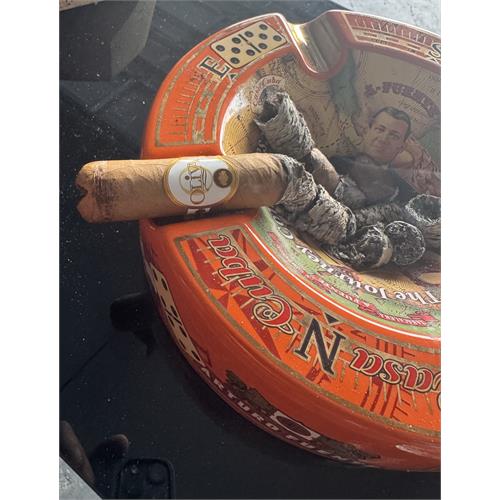 Oliva Connecticut Reserve Double Toro 6  * 60