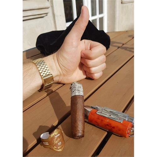 Tatuaje 10th Anniversary Belle Encre 5 3/8 * 48