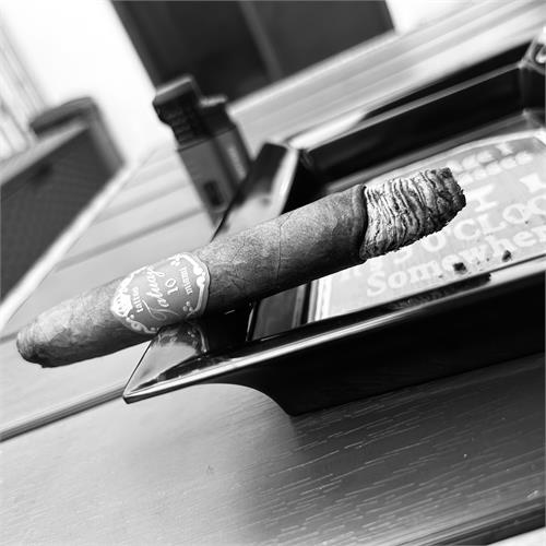 Tatuaje 10th Anniversary Belle Encre 5 3/8 * 48