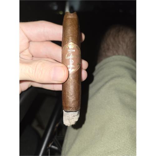 Tatuaje 10th Anniversary Belle Encre 5 3/8 * 48