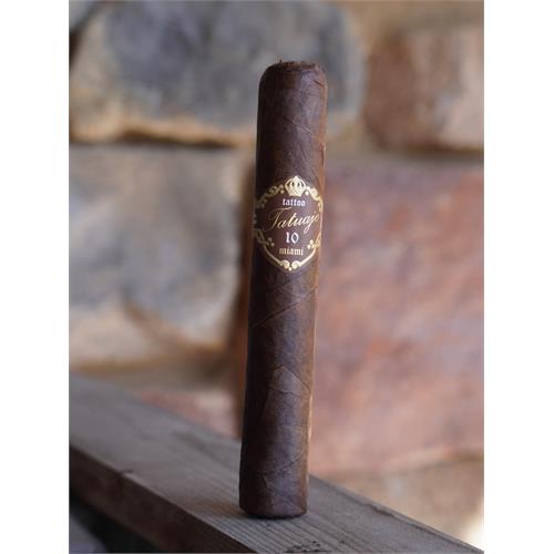 Tatuaje 10th Anniversary Bon Chasseur 5 3/8 * 52