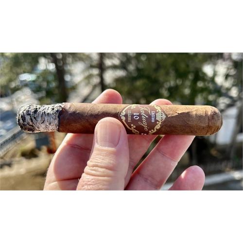Tatuaje 10th Anniversary Bon Chasseur 5 3/8 * 52