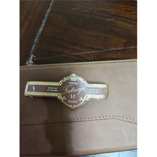 Tatuaje 10th Anniversary Bon Chasseur 5 3/8 * 52
