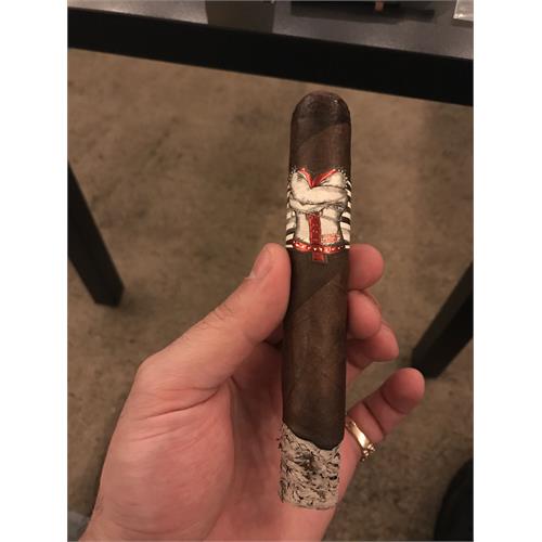 Asylum Straight Jacket Toro Gordo 6  * 60