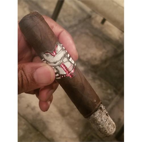 Asylum Straight Jacket Toro Gordo 6  * 60