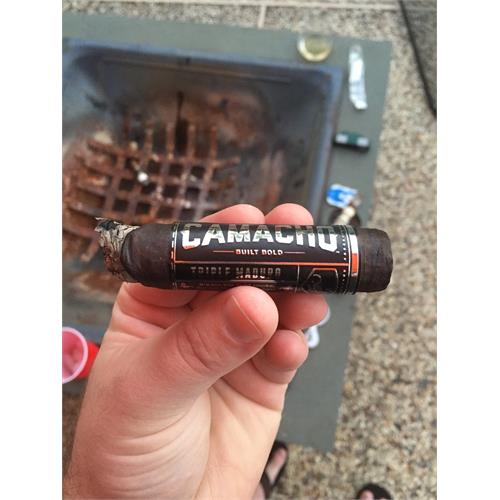 Camacho Triple Maduro Robusto 5  * 50
