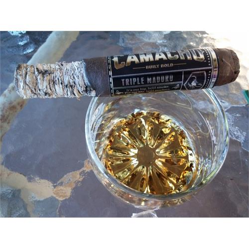 Camacho Triple Maduro Robusto 5  * 50