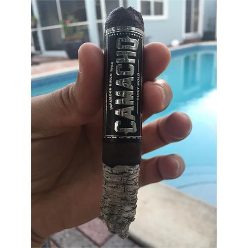Camacho Triple Maduro Robusto 5  * 50