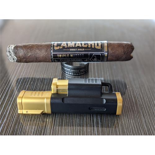 Camacho Triple Maduro Robusto 5  * 50