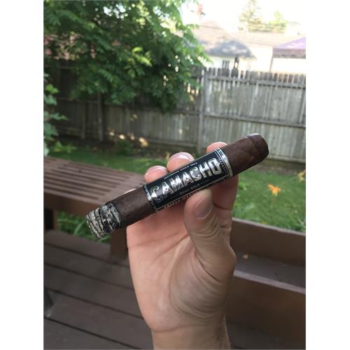 Camacho Triple Maduro Robusto 5  * 50