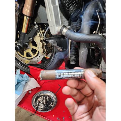 Camacho Triple Maduro Robusto 5  * 50