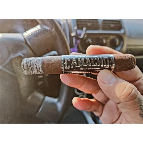 Camacho Triple Maduro Robusto 5  * 50