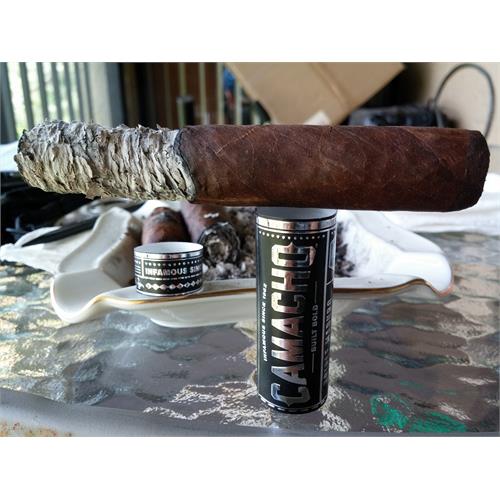 Camacho Triple Maduro Robusto 5  * 50