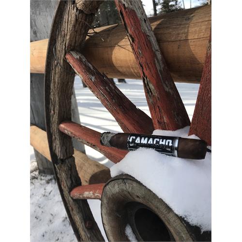 Camacho Triple Maduro Robusto 5  * 50