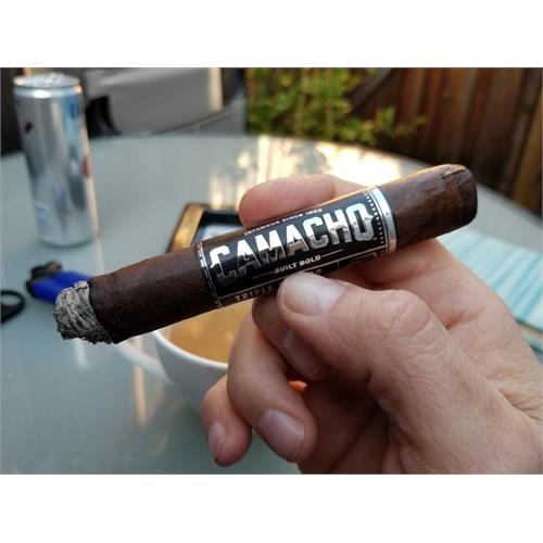 Camacho Triple Maduro Robusto 5  * 50
