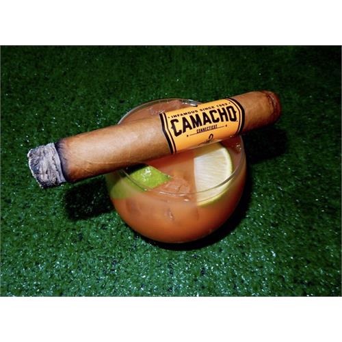 Camacho Connecticut 60 6  * 60