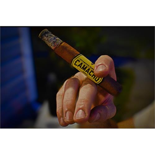 Camacho Criollo Toro 6  * 50