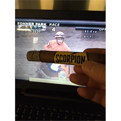 Camacho Criollo Toro 6  * 50