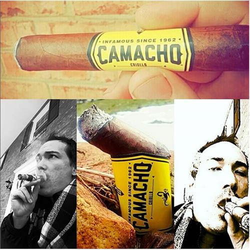 Camacho Criollo Toro 6  * 50