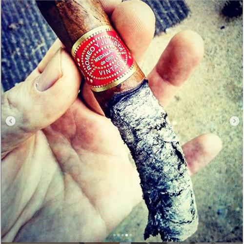 Romeo y Julieta Vintage III 5  * 50