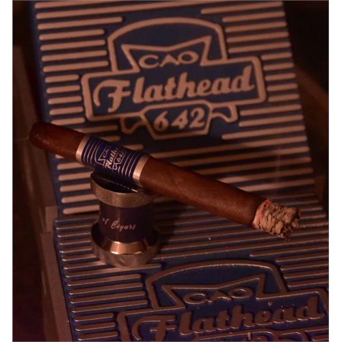 CAO Flathead V642 Piston 6 1/2 * 42
