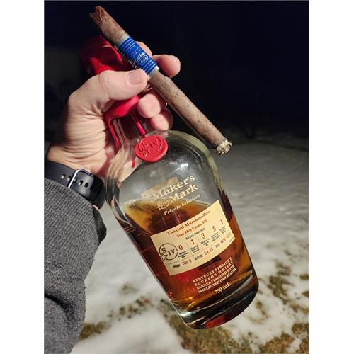 CAO Flathead V642 Piston 6 1/2 * 42