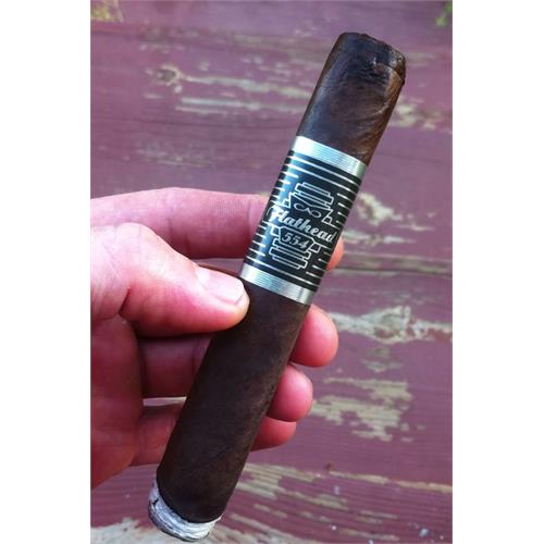 CAO Flathead V554 Camshaft 5 1/2 * 54