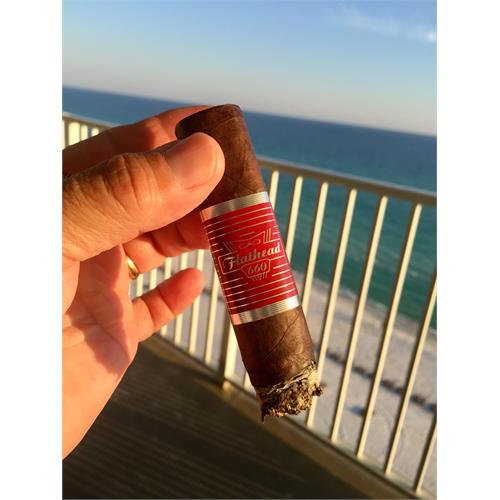 CAO Flathead V660 Carb 6  * 60