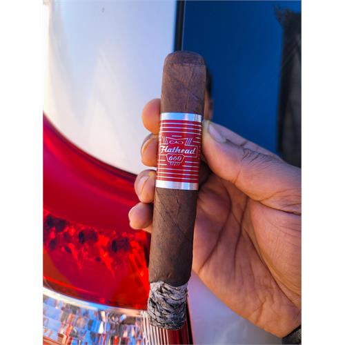 CAO Flathead V660 Carb 6  * 60