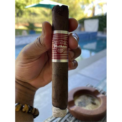 CAO Flathead V660 Carb 6  * 60