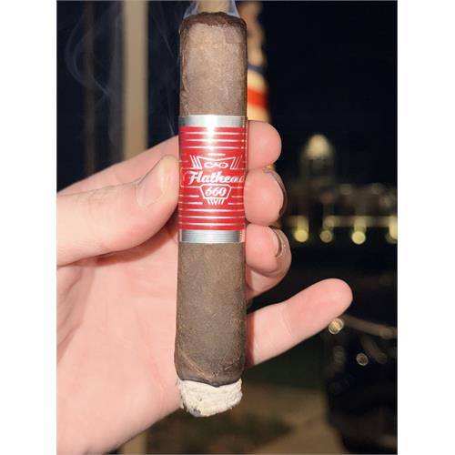 CAO Flathead V660 Carb 6  * 60