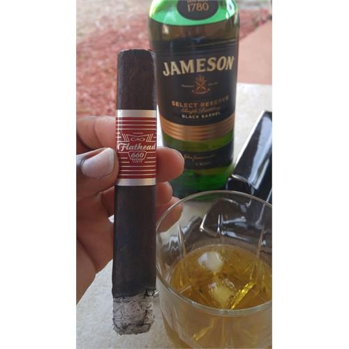 CAO Flathead V660 Carb 6  * 60