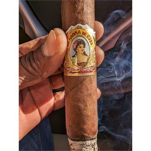 La Aroma de Cuba Immensa 5 1/2 * 60
