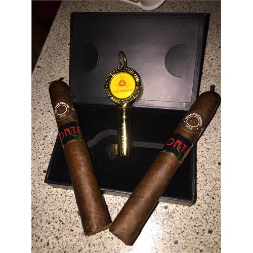 Monte by Montecristo Conde 5 1/2 * 48