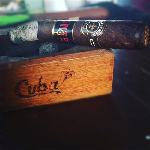 Monte by Montecristo Conde 5 1/2 * 48