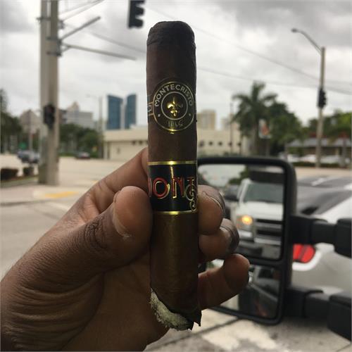 Monte by Montecristo Conde 5 1/2 * 48