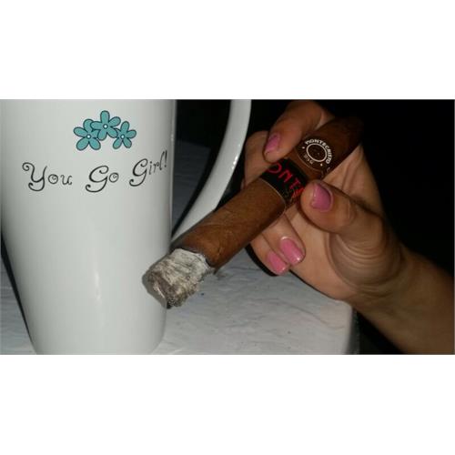 Monte by Montecristo Jacopo No. 2 6 1/8 * 54