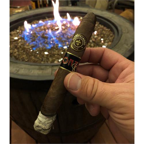 Monte by Montecristo Jacopo No. 2 6 1/8 * 54