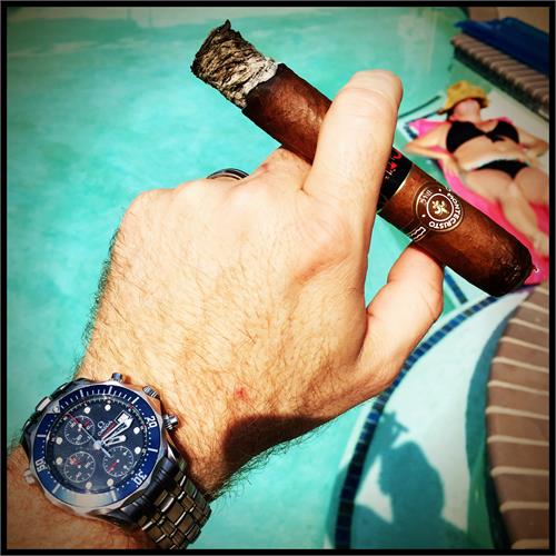 Monte by Montecristo Monte 6  * 60