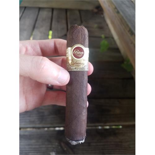 Padron 1964 Anniversary No. 4 Maduro 6 1/2 * 60