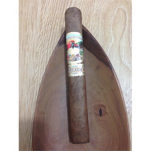 San Cristobal Revelation Legend 6  * 52