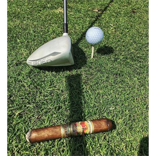 San Cristobal Revelation Legend 6  * 52