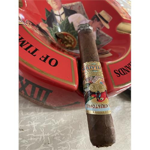 San Cristobal Revelation Legend 6  * 52