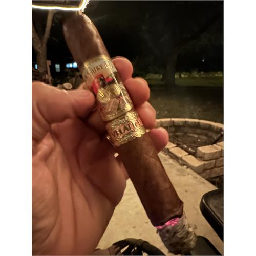 San Cristobal Revelation Legend 6  * 52