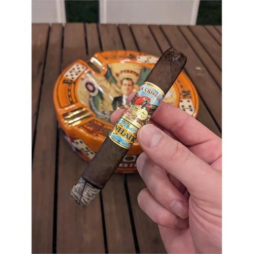San Cristobal Revelation Legend 6  * 52