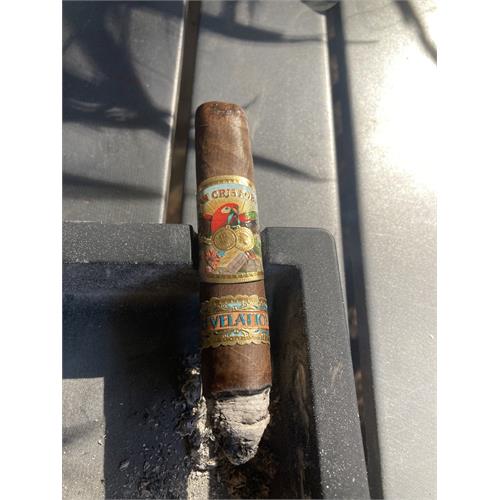 San Cristobal Revelation Legend 6  * 52